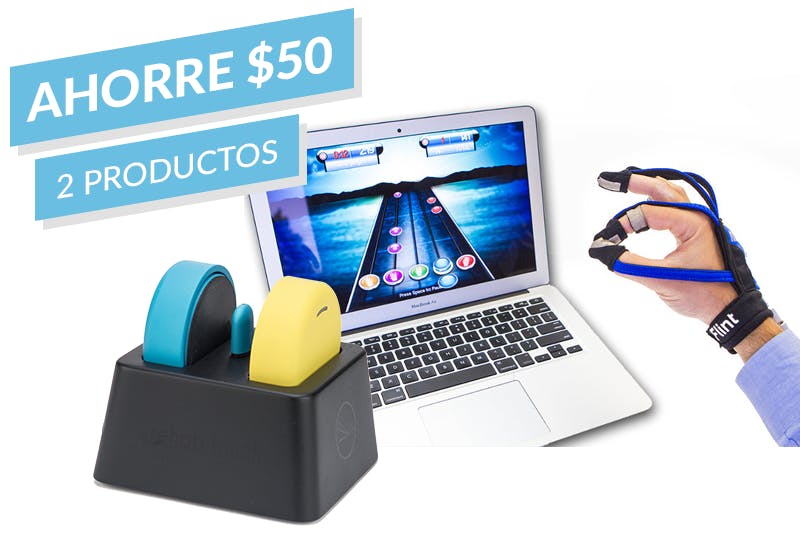 ahorre $50, 2 productos