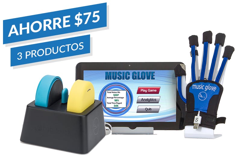 ahorre $75, 3 productos