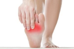 how to fix curled toes after stroke