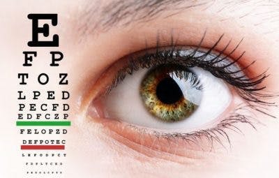  tableau d'exercice oculaire qui aide les problèmes de vision après un accident vasculaire cérébral du lobe occipital