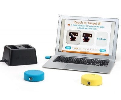 FitMi sistema de ejercicio de alta tecnología 