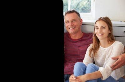 como de un paciente con hemianopsia  