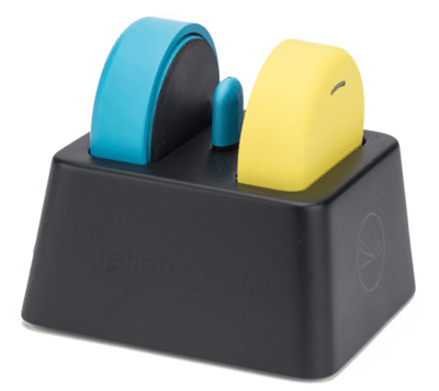 fitmi neurorehab pucks for stroke, brain injury, and spinal cord injury